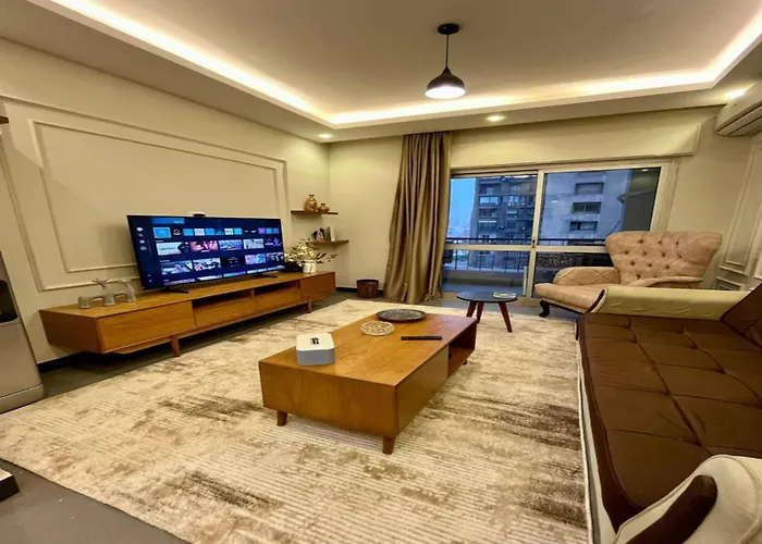 Nile Serenity Apartment