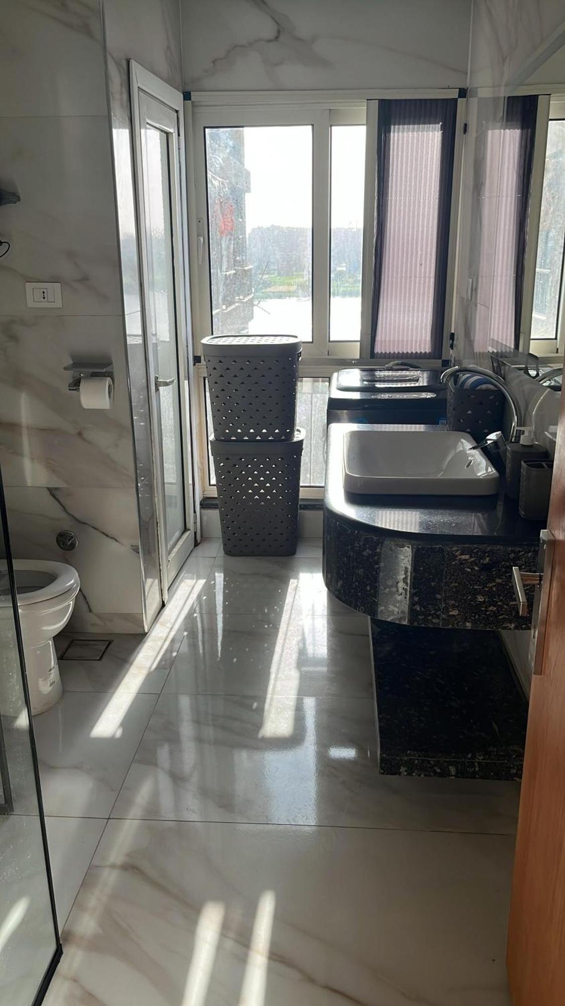 Nile Serenity Apartment Cairo