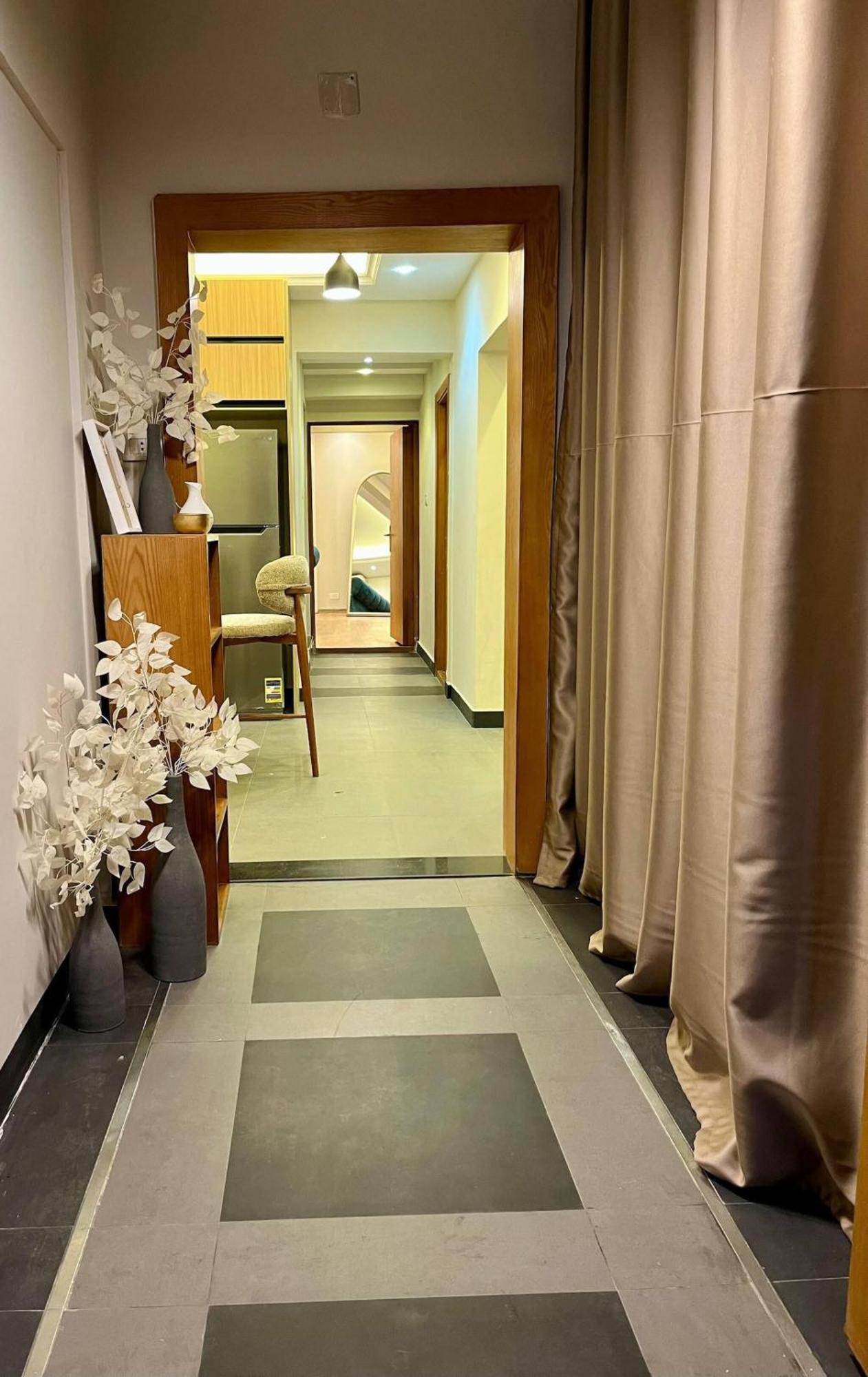 Nile Serenity Apartment *