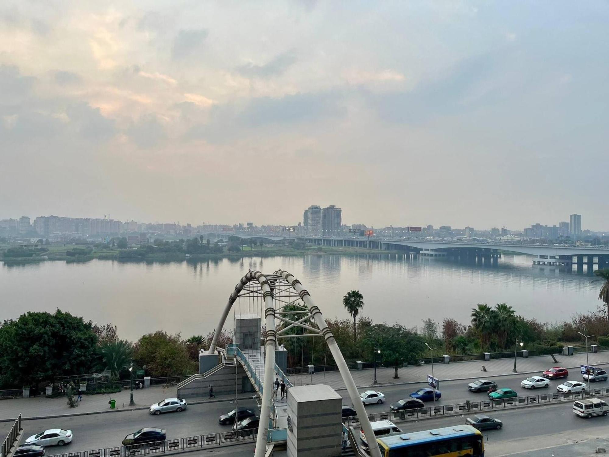 Nile Serenity Apartment Cairo