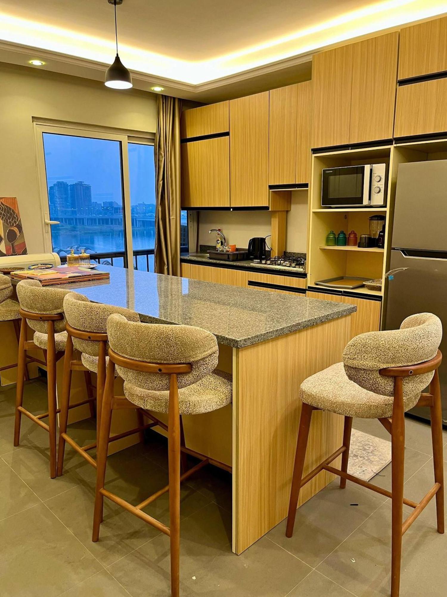 Apartment Nile Serenity Cairo